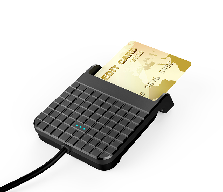 C298 Smart Card Reader